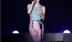 王菲最新爆料演唱会