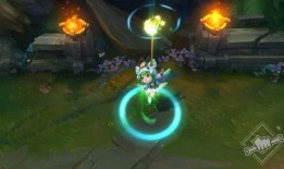 美测服最新皮肤爆料,炫酷造型与独特技能，带你领略游戏新风采