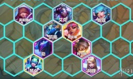 s10金铲铲最新爆料,最新爆料揭秘版本更新与英雄调整